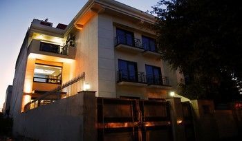 Fabhotel Oasis Dlf Phase 3 Гургаон Экстерьер фото