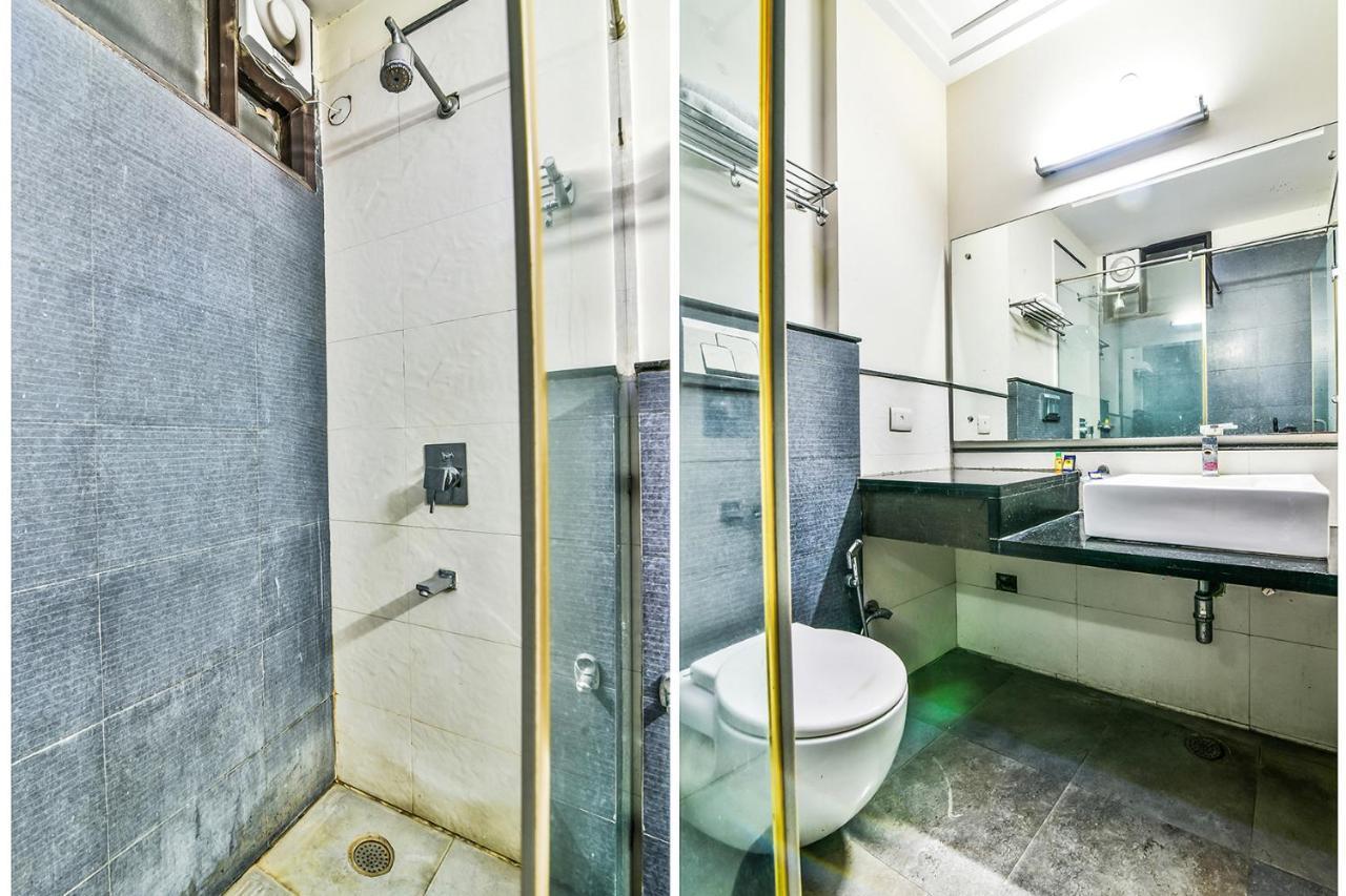 Fabhotel Oasis Dlf Phase 3 Гургаон Экстерьер фото